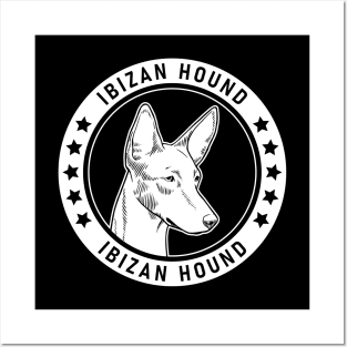 Ibizan Hound Fan Gift Posters and Art